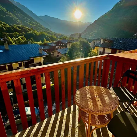 Apartamento Nido Alpino - Vista Montagne, E Relax Terme A 150m
