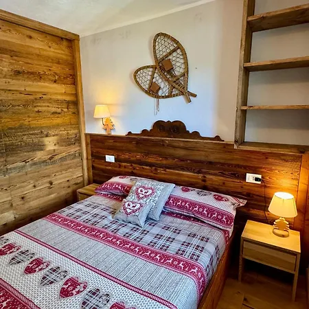 Apartamento Nido Alpino - Vista Montagne, E Relax Terme A 150m