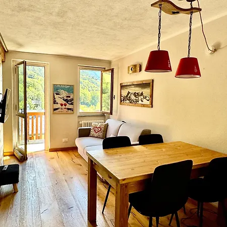 Nido Alpino - Vista Montagne, E Relax Terme A 150m * Pré-Saint-Didier