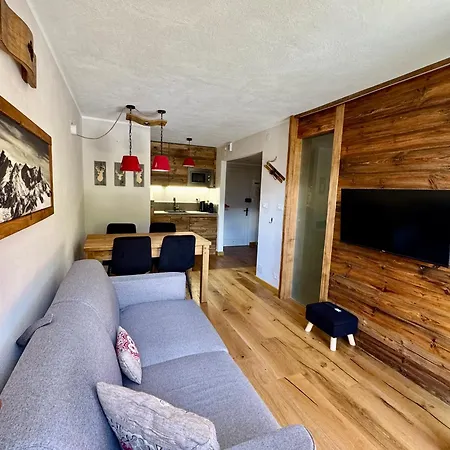 Apartamento Nido Alpino - Vista Montagne, E Relax Terme A 150m *