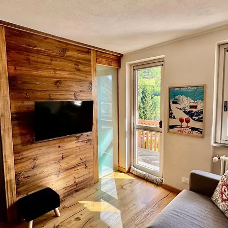 Apartman Nido Alpino - Vista Montagne, E Relax Terme A 150m Pré-Saint-Didier