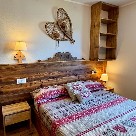 Apartamento Nido Alpino - Vista Montagne, E Relax Terme A 150m Pré-Saint-Didier