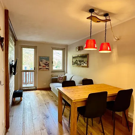 Apartamento Nido Alpino - Vista Montagne, E Relax Terme A 150m Pré-Saint-Didier