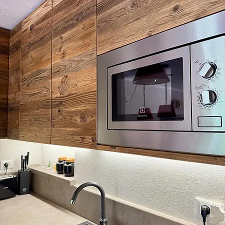 Apartamento Nido Alpino - Vista Montagne, E Relax Terme A 150m Pré-Saint-Didier
