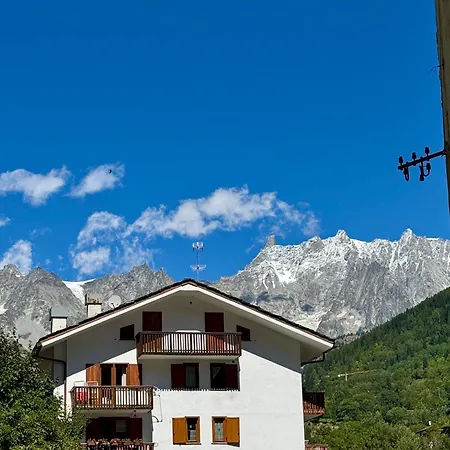 דירה Nido Alpino - Vista Montagne, E Relax Terme A 150m *