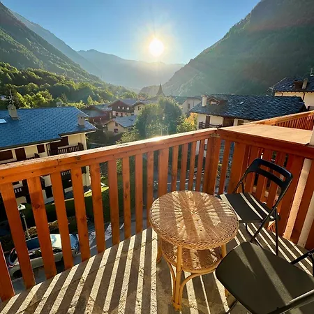 Nido Alpino - Vista Montagne, E Relax Terme A 150m Pré-Saint-Didier