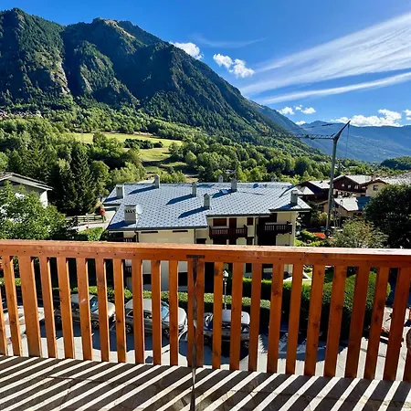 Nido Alpino - Vista Montagne, E Relax Terme A 150m *