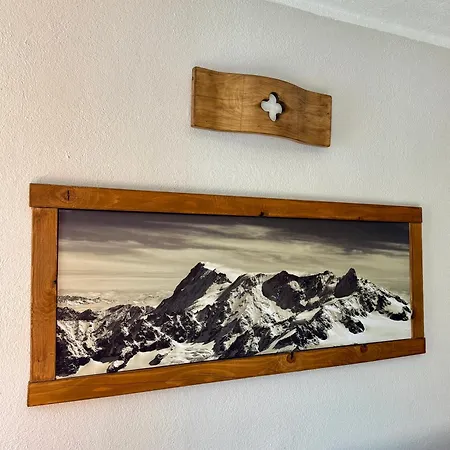 Nido Alpino - Vista Montagne, E Relax Terme A 150m *