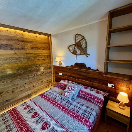 Nido Alpino - Vista Montagne, E Relax Terme A 150m