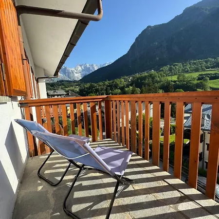Apartamento Nido Alpino - Vista Montagne, E Relax Terme A 150m Pré-Saint-Didier