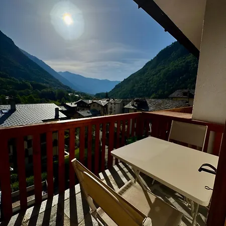 Nido Alpino - Vista Montagne, E Relax Terme A 150m *