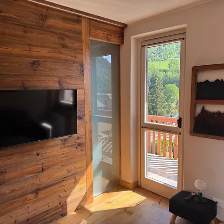 Apartamento Nido Alpino - Vista Montagne, E Relax Terme A 150m
